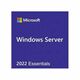 Operativni sustav DELL (Microsoft Windows Server 2022 Essentials Edition, 10Core, za servere)