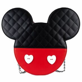 Loungefly Disney Mickey and Minnie Valentines crossbody