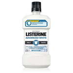 Listerine Advanced White Mild Taste Mouthwash vodice za ispiranje usta 500 ml