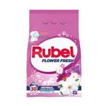 Rubel Flower Fresh deterdžent za pranje rublja 2,25 kg
