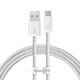 Kabel USB na USB-C Baseus Dynamic Series, 100W, 1m (bijeli)
