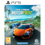 Igra PS5: The Crew Motorfest Special Day1 Edition