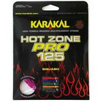 Žice za skvoš Karakal Hot Zone Pro 125 (11 m) - pink/black