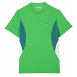 Muška majica Lacoste Tennis x Novak Djokovic T-Shirt - green