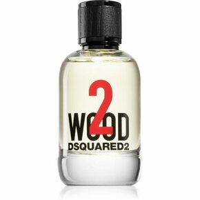 Dsquared2 2 Wood Eau De Toilette 100 ml (unisex)