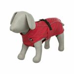 Trixie kabanica za pse Vimy S crvena, 35 cm