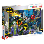 Batman DC Comics puzzle 104kom