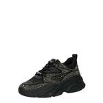 STEVE MADDEN Niske tenisice 'Privy' crna / prozirna