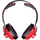 Superlux HD651, slušalice, 3.5 mm, crna/crvena/žuta, 98dB/mW