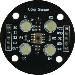 Kompatibilni senzor za boje JOY-IT
