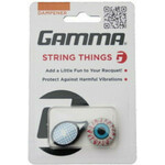 Vibrastop Gamma String Things 2P - raquet/eye