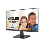ASUS VA24EHF Eye Care Gaming Monitor - 24" (23.8" viewable), Full HD, IPS, Frameless, 100Hz, Adaptive-Sync, 1ms MPRT, HDMI, Low Blue Light, Flicker Free, Wall Mountable, 90LM0560-B04170