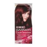 Garnier Color Sensation boja za kosu obojena kosa svi tipovi kose 40 ml Nijansa 5,62 intense precious garnet za žene POKR