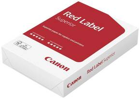 Canon Red Label Superior 97005579 univerzalni papir za pisače i kopiranje DIN A4 120 g/m² 400 list bijela