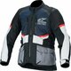Alpinestars Andes Air Drystar Jacket Deep Blue/Black/Ice Gray M Tekstilna jakna