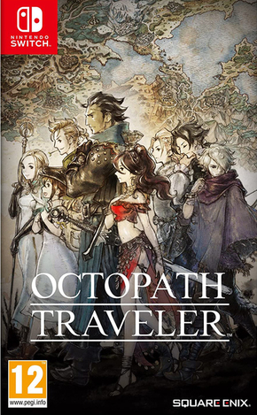 IGRA Nintendo: Octopath Traveler