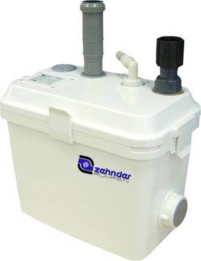 Zehnder Pumpen S-SWH 170 pumpa za prikupljanje prljave vode 10 m