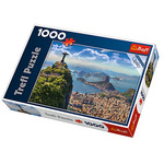 Rio de Janeiro - puzzle od 1000 dijelova - Trefl