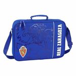 Školska torba Real Zaragoza Plava (38 x 28 x 6 cm) , 650 g