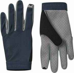 Sealskinz Paston Perforated Palm Glove Navy XL Rukavice za bicikliste