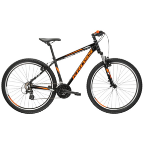 Bicikl Kross Hexagon 2.0 26 narančasto crni S