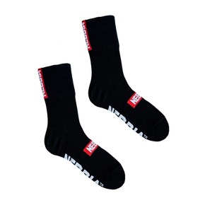 NEBBIA Čarape 3/4 Socks Extra Mile Black 35 - 38