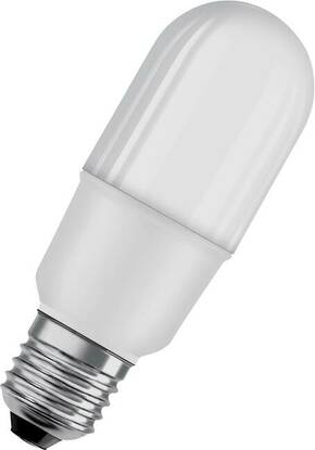 OSRAM 4058075428508 LED Energetska učinkovitost 2021 F (A - G) E27 oblik bata 8 W = 60 W hladno bijela (Ø x D) 40.4 mm x 114 mm 1 St.