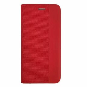 MaxMobile torbica za Samsung Galaxy A35 5G SHELL ELEGANT crvena
