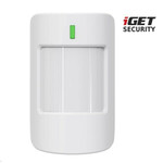 iGET SECURITY EP1 - Bežični PIR senzor pokreta za alarm iGET SECURITY M5