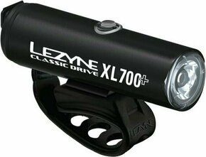 Lezyne Classic Drive XL 700+ Front 700 lm Satin Black Ispred Svjetlo za bicikl