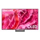 Samsung QE77S90C televizor, 77" (196 cm), OLED, Ultra HD, Tizen