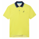 Muški teniski polo Australian Ace Polo - bright yellow