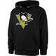 Pittsburgh Penguins NHL Imprint Burnside Pullover Hoodie Jet Black S Duksa za hokej