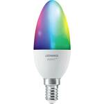 LEDVANCE SMART+ Energetska učinkovitost 2021: F (A - G) SMART+ WiFi Candle Multicolour 40 5 W/2700K E14 E14 RGBw