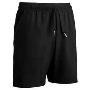 Kratke hlače za nogomet Viralto Club dječje crne