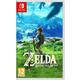 Switch The Legend of Zelda: Breath of the Wild