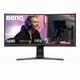 Benq EW3880R monitor, IPS, 37.5/38", 21:9, 3840x1600, 60Hz, USB-C, HDMI, Display port, USB