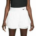 Ženske kratke hlače Nike Court Dri Fit Advantage Short - white/black