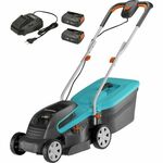 Gardena PowerMax 32/36V P4A akumulatorska kosilica za travu