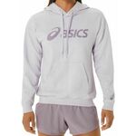 Ženski sportski pulover Asics Big Asics OTH Hoodie - dusk violet/violet quartz