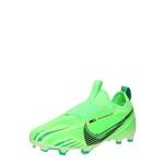 NIKE Sportske cipele 'ZOOM VAPOR 15' limeta zelena / zelena / neonsko zelena / crna