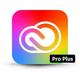 Adobe Creative Cloud Pro PLUS for teams All Apps, CC, WIN/MAC, Multi European Languages, 1-godišnja pretplata 65325078CA01A12