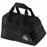 Sportska torba Head Pro X LEGEND Court Bag 48L - black/black