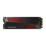 Samsung 990 Pro series with Heatsink MZ-V9P4T0CW SSD 4TB, M.2, NVMe, 7450/6900 MB/s