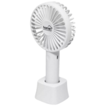 home Ventilator ručni / stolni, promjer 9 cm, Li-Ion 1200mA,4W - HF9C