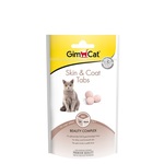 GimCat Skin &amp; Coat Tabs 40 g