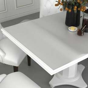 VidaXL Zaštita za stol mat 100 x 60 cm 2 mm PVC