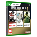 Metal Gear Solid: Master Collection Vol.1 (Xbox Series X &amp; Xbox One)
