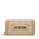 Veliki ženski novčanik LOVE MOSCHINO JC5600PP1MLA196A Zlatna