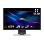 MSI MPG 274URDFWDE E16M 68,6cm (27") 4K/FHD (DualMode) IPS Gaming Monitor 16:9 DP/HDMI/USB-C PD98W 160Hz/320Hz 0,5ms (MPRT)